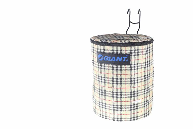 Panier pour vélo BIWAY en toile - Ref 2260769 Image 9