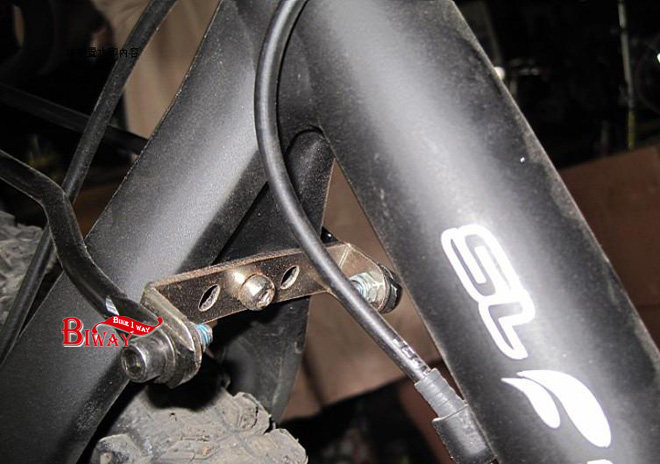 Porte-bagages pour vélo - Ref 2414879 Image 18