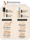 Mao Geping Liquid Foundation 800 Light Sensual Soft and Soft 801 Officially Authorized Geping Liquid Foundation