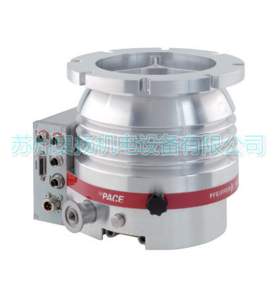Pfeiffer HiPace 700 molecular pumps equipped with TC 400 Profibus