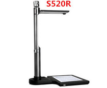 Liangtian S520R high-speed camera 5 million pixel portable scanner High-definition high-speed double-head 