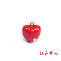 Красное сердце любви