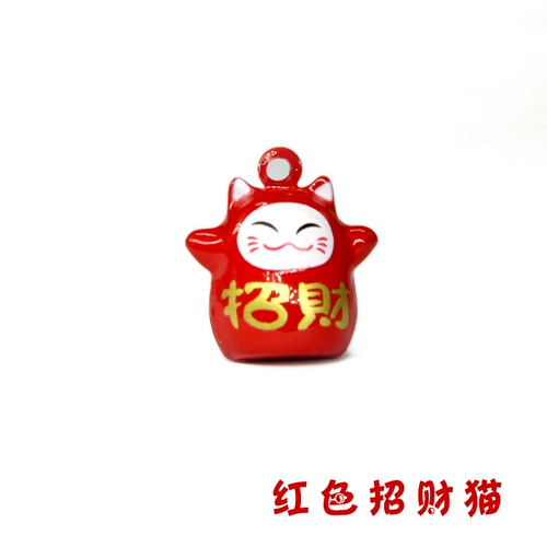 Колокольчик, мультяшный плетеный аксессуар ручной работы, домашний питомец, DIY, кот