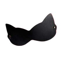 SM props blackout eye mask sexy womens products abstinence bondage couple toys opaque mask for men