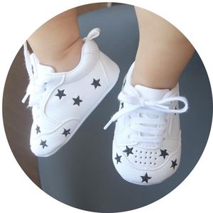 春秋宝宝学步鞋6-24个月一岁半男宝宝鞋软底女