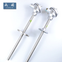 K type high temperature thermocouple 2520 material WRN-130 120 230 temperature sensor probe 310s temperature bar