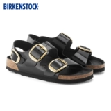 BIRKENSTOCK Беркен Германия импортировала большие пряжки