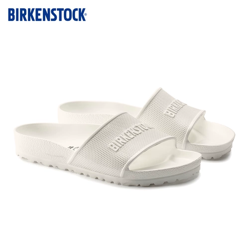 BIRKENSTOCK Birkenstock Германия импортировала женскую модную верхнюю одежду из ЭВА, пляжные тапочки с одним ремешком из Барбадоса.