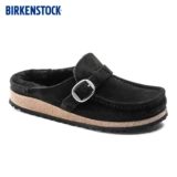 BIRKENSTOCK Бакли Ширлинг, женщина -импортированная бархат, Бакли Ширлинг, Бакли Ширлинг