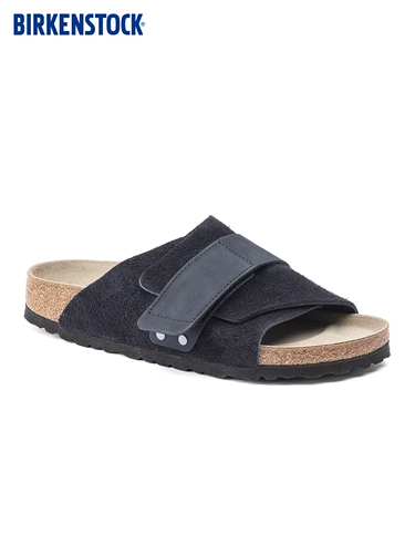 Импортные кожаные сандалии подходит для мужчин и женщин на липучке, Германия