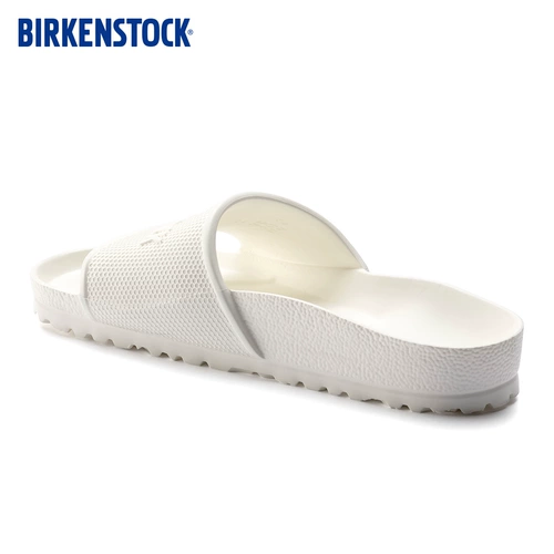 BIRKENSTOCK Birkenstock Германия импортировала женскую модную верхнюю одежду из ЭВА, пляжные тапочки с одним ремешком из Барбадоса.