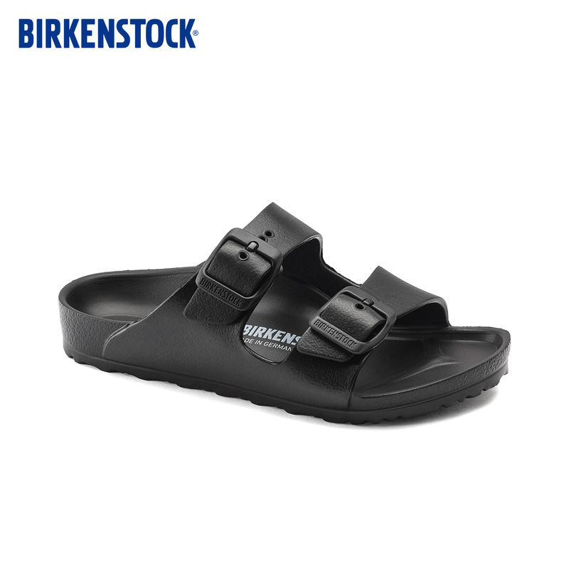 Birkenstock German Imported Children's Eva Fashionable Outdoor Arizona Double-Buckle Beach Sandals