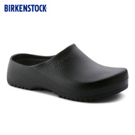 BIRKENSTOCK giày chống trượt đầu bếp giày nửa gói giày công sở giày ăn giày sân vườn SuperBirki series dép bếp chống trượt