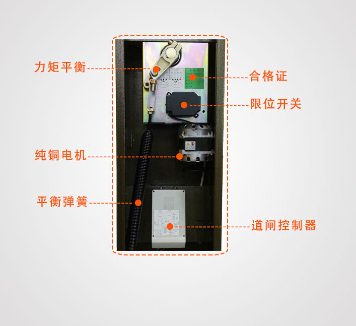 Hongchuangwei Fence machine accessories Fence machine spring connector Hanging arm joint bearing Expansion screw Control motherboard limit