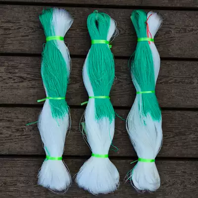 Plant climbing rattan net planting net Agricultural rice hanging melon loofah cucumber cowpea horn Yam passion fruit special greenhouse anti-bird