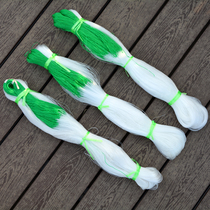 Plant climbing rattan net Planting net Agricultural hanging melon cucumber gourd rice passion fruit special grid pull rope plastic anti-bird