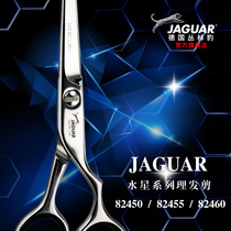  Jungle leopard Mercury barber scissors hair clipper hair professional hair stylist flat scissors tooth scissors thin scissors set