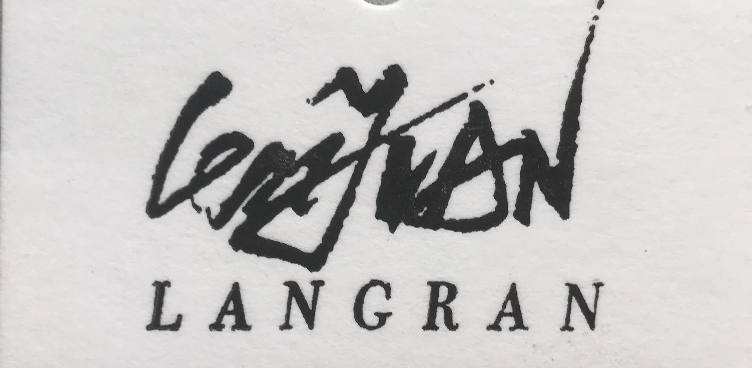 LANGRAN