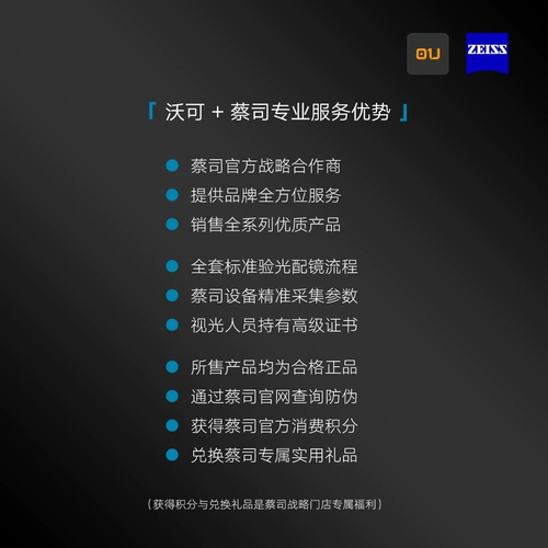 Zeiss Zeiss подлинный миопия ведический ветераный видео добавка для