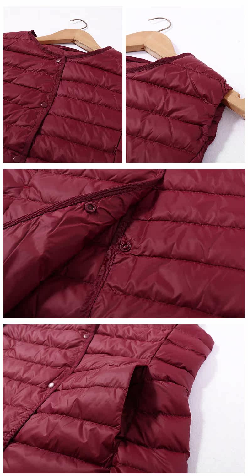 Débardeur hiver femme en Nylon - Ref 3178188 Image 19