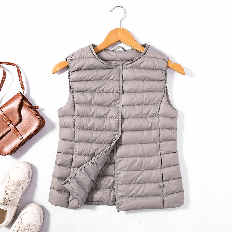 Débardeur hiver femme en Nylon - Ref 3178188 Image 1