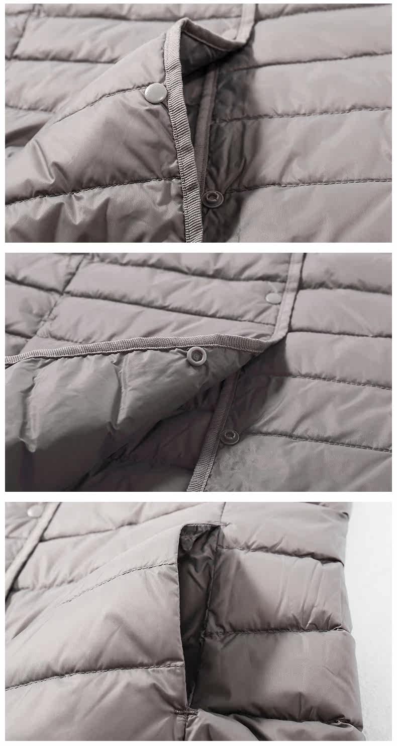 Débardeur hiver femme en Nylon - Ref 3178188 Image 15