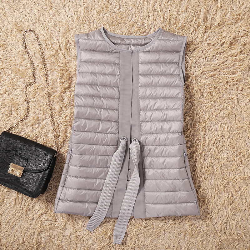 Débardeur chaud pour femme en Nylon - Ref 3178251 Image 1