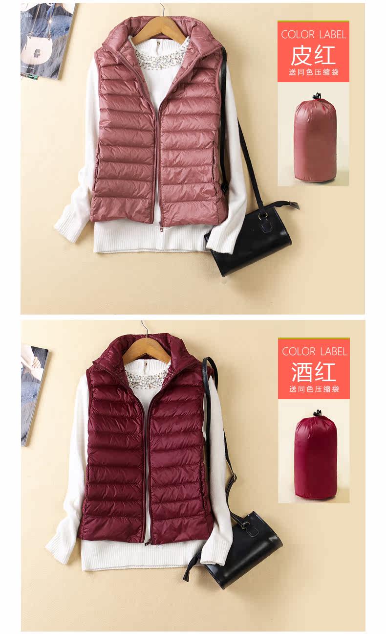 Débardeur hiver femme en Nylon - Ref 3177910 Image 17