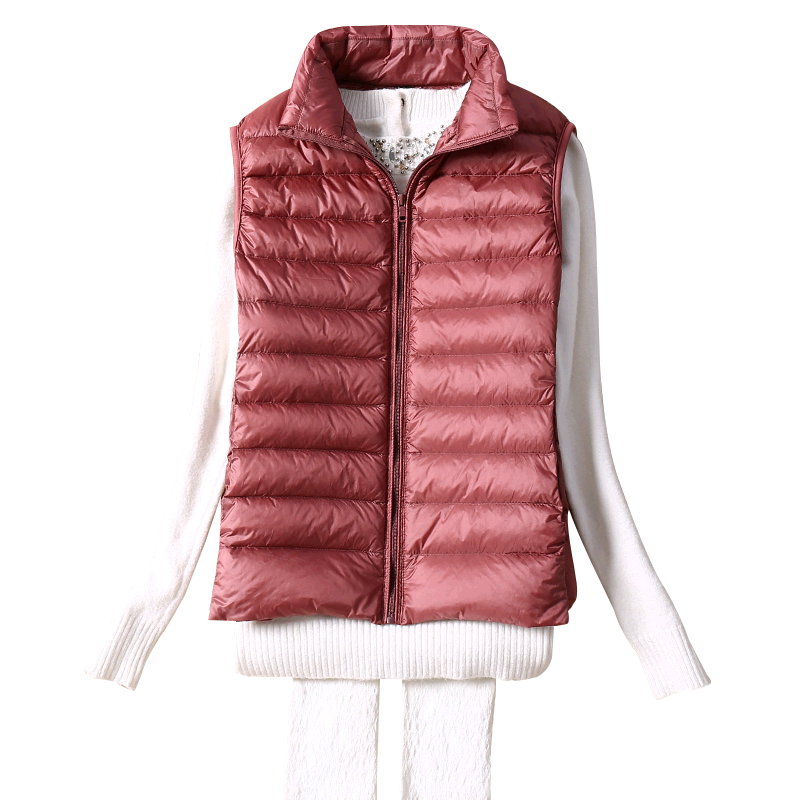 Débardeur hiver femme en Nylon - Ref 3177946 Image 5