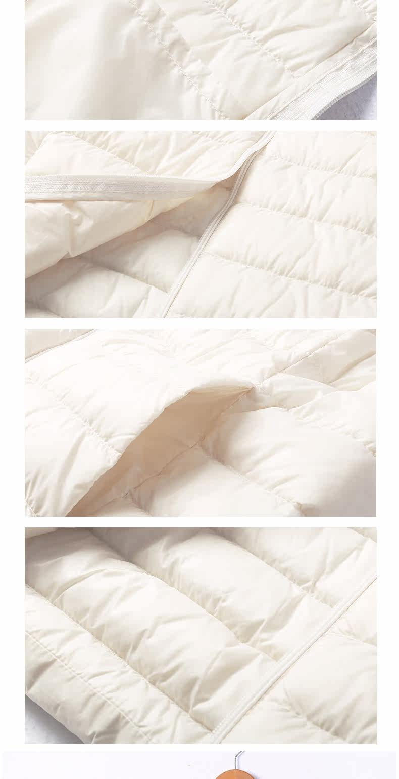 Débardeur hiver femme en Nylon - Ref 3176456 Image 17