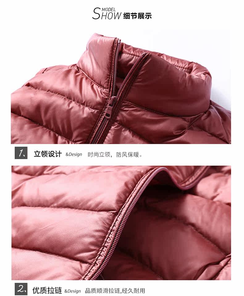 Débardeur hiver femme en Nylon - Ref 3177910 Image 30