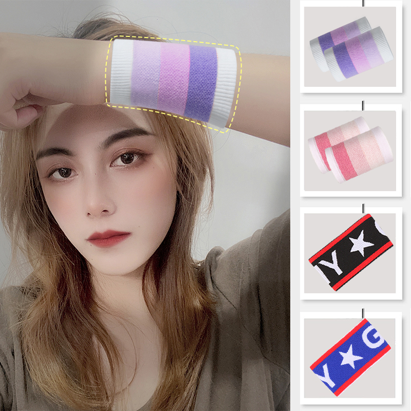 Wristgirls in summer thin trend fashion cute wrist scar scar scar scar scar tendon sheath running breathable