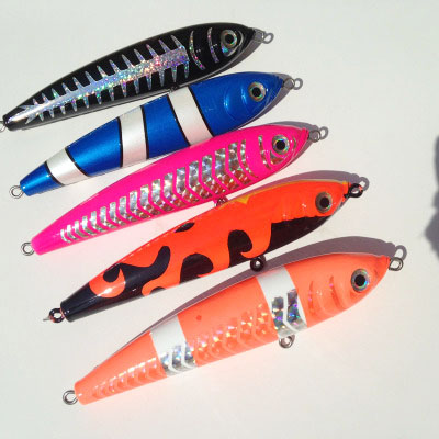 Australia original GT pencil sea fishing bait wave climbing bait GT bait 85 grams 18 cm floating type without hook