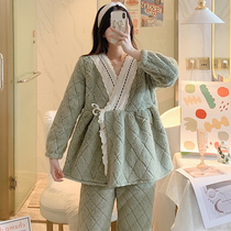 Winter months Subserved winter postpartum autumn November November November December pregnant womans pyjamas winter and winter style Cavet breast-feeding