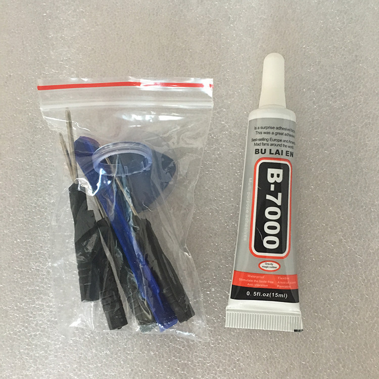 The dismantling tool B7000 sealant B6000 glue B6000 glue