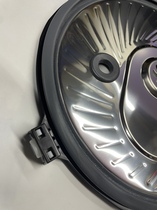 New original installed beauty rice cooker FZ4087FZ4087B upper cover cover plate active cover plate No lettering text