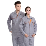 Летний тонкий дышащий комплект для работы подходит для мужчин и женщин