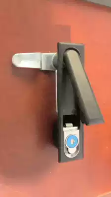Power tool cabinet key lock safety tool cabinet lock