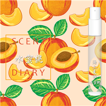 [Mint Lemon] Pháp Hương vị tươi nước hoa Lady Lasting Light Fragrance Tea Ngôn ngữ Nước hoa Cô gái sinh viên