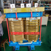 Single-phase dry-type transformer 380V to 30V40V50V60V dual system double-wire package high temperature enameled wire 200KW