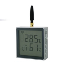 LM-890 wireless WIFI network type imported temperature and humidity sensor acquisition module with display screen