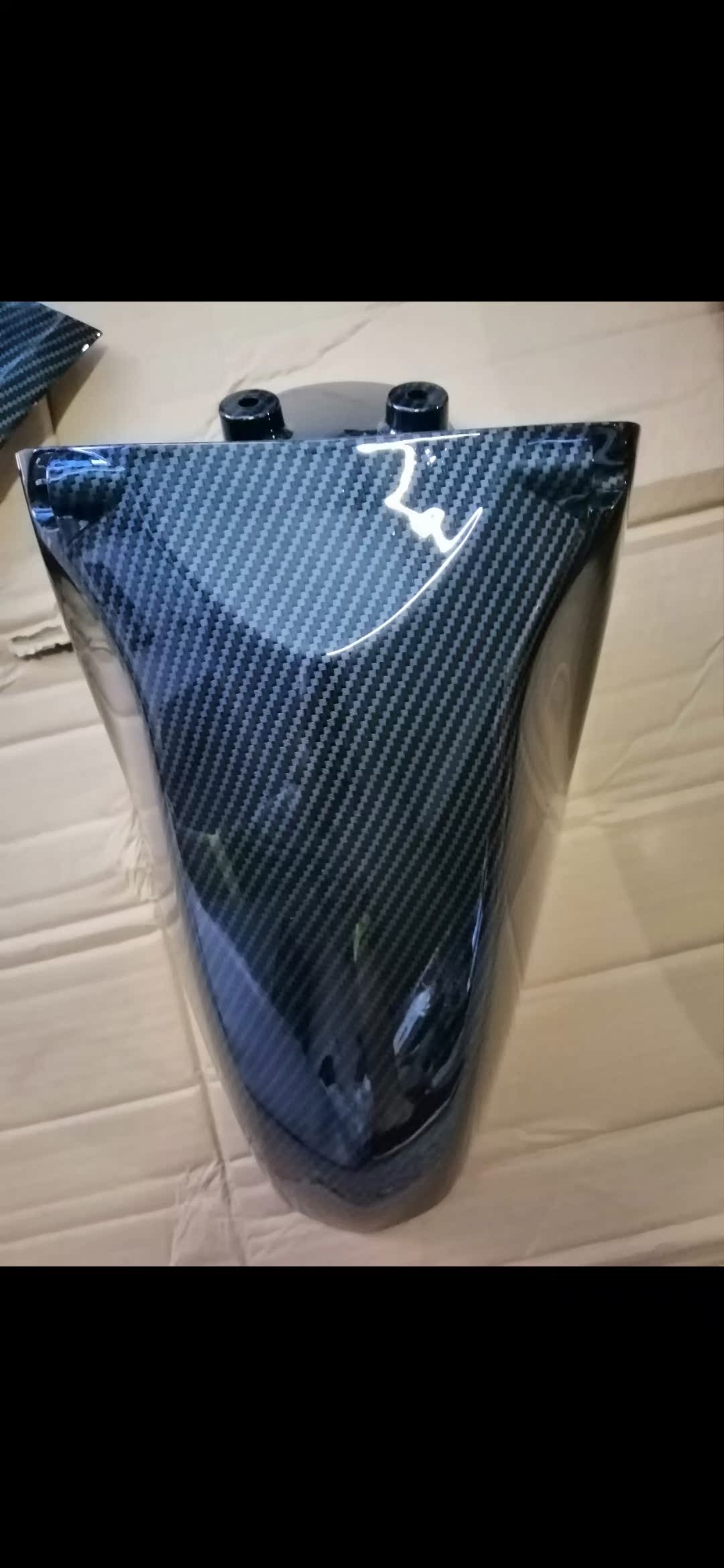 Linhai Flying Eagle Cool Chic S5CUXi Front Wheel Fender Carbon Fiber Panel Meter Shell Kit Rear End Plate Three Yang