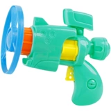 Пистолет для раннего возраста, дорожное крутящиеся мигающее фрисби, сказочный волчок для мальчиков, игрушка, стрекоза