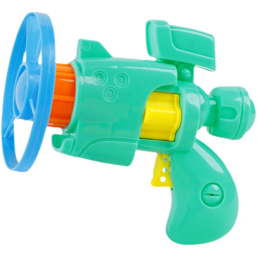 Пистолет для раннего возраста, дорожное крутящиеся мигающее фрисби, сказочный волчок для мальчиков, игрушка, стрекоза