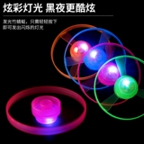 Пистолет для раннего возраста, дорожное крутящиеся мигающее фрисби, сказочный волчок для мальчиков, игрушка, стрекоза