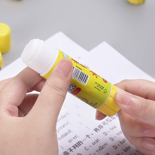 Мощный клей-карандаш для школьников, детский экологичный клей для детского сада, «сделай сам»