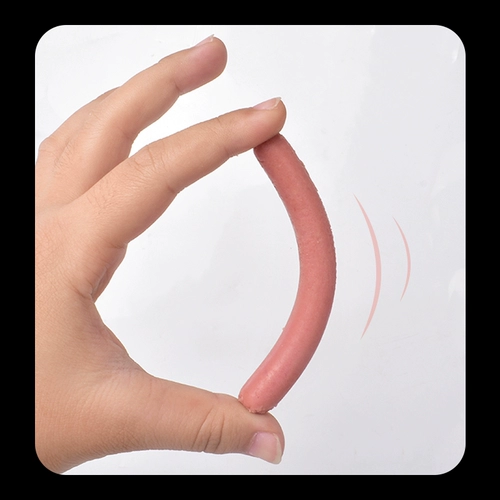 Сделайте покупки в тысячу пяти лет -годы магазин собаки собака Хэм -Колбаса Подарочная упаковка Тедди маленькие щенки куриные колбасные награды.