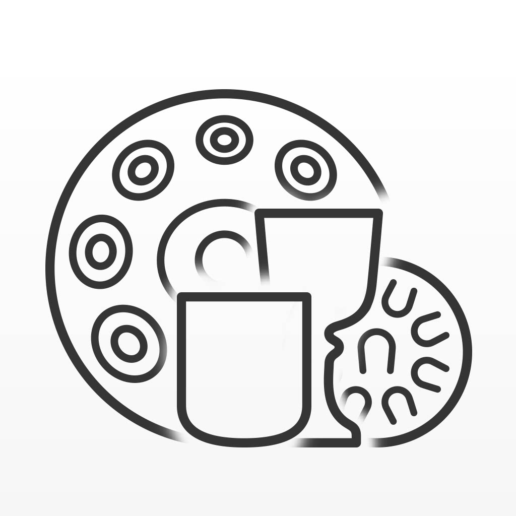 山雨疗愈乐器的LOGO