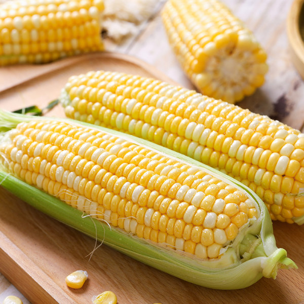 果利多 云南新鲜水果玉米 带箱10斤 天猫优惠券折后¥29.8包邮(¥44.8-15) 果利多 云南新鲜水果玉米 带箱10斤 天猫优惠券折后¥29.8包邮(¥44.8-15)