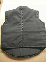 Fencing coach uniform canvas training uniform QTE class uniform long sleeve sleeveless fencing uniform fencing suit